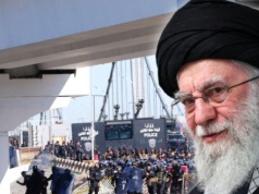 Szturm na placówki USA. Siły bezpieczeństwa pacyfikują protestujących