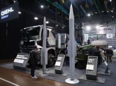 Niemcy pokazali system IRIS-T SLM/X. Ma rzucić wyzwanie Amerykanom