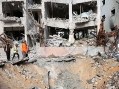 Ataki Izraela i USA potępione. Światowa Rada Kościołów zabrała głos