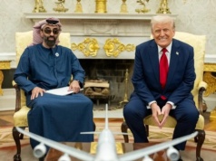 „Szejk-szpieg” kupił udziały w firmie Trumpa za 500 mln dolarów. USA sprzedaje chipy AI do ZEA