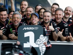 Szybki rewanż w MotoGP. Bezzecchi powetował sobie niepowodzenia