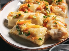 Te postne gołąbki robię co roku. Rodzina prosi o dokładkę