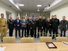 Nowe rozdanie w OSP Warta. Wybrano władze na nową kadencję