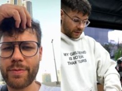 Youtuber Jawor i jego ciężarna żona relacjonują pobyt w Dubaju. "Mamy w razie 'W' spakowany jeden plecak"