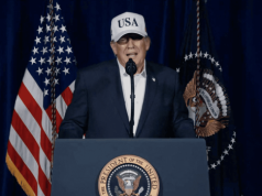 Donald Trump grozi Iranowi. "Uderzymy w nich z siłą, jakiej nigdy wcześniej nie widziano"