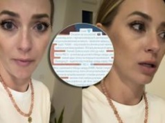 Marcelina Zawadzka ponownie zabrała głos z Dubaju. Napisała o "głośnych hukach w powietrzu"