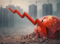 Chińska bańka znów pęka? Ceny mieszkań spadają najszybciej od trzech lat, Pekin wzrusza ramionami
