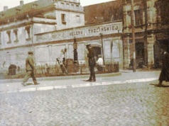 Początki przemysłu paliwowego w Piotrkowie