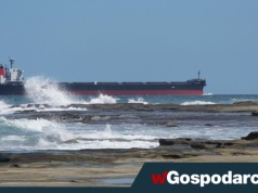 Próba ataku na tankowiec w cieśninie Ormuz