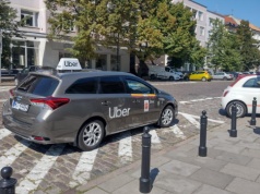 „Aplikacyjne” taksówki pod lupą. Niepokojące wyniki ponad 350 kontroli