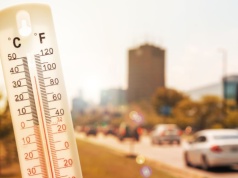 Fala gorąca nad Polską. Zacznie się w marcu, najcieplej będzie w tej części kraju