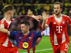 Kane powiedział, co myśli o wyczynie Lewandowskiego. Już się z tym nie kryje