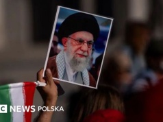 Najwyższy przywódca Iranu ajatollah Ali Chamenei zabity w ataku USA i Izraela