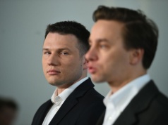 Czy Bosak wykończy Mentzena?