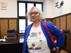 Marta Lempart o ślubie ze swoją partnerką: zrobię z tego kampanię przeciwko polskiemu rządowi