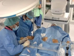 Udrożnili pracę serca w nowatorski sposób. „Natychmiastowa poprawa”