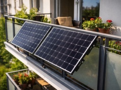 Sąd nakazał usunięcie paneli z balkonu. Zgoda większości nie wystarczyła