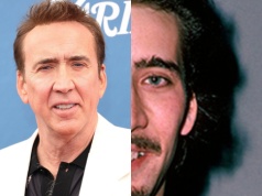 Tak Nicolas Cage wyglądał, zanim stał się bogaty. Spójrzcie na zęby