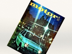 Pół wieku temu w „Motorze” – przeglądamy wydanie nr 9 z 1976 r.