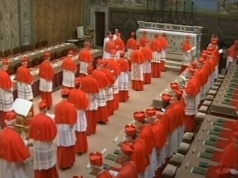 Na konklawe, które wybrało Leona XIV, jeden z kardynałów miał telefon