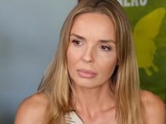 Agnieszka Włodarczyk uspokaja fanów z Dubaju: "Tu, gdzie jesteśmy, jest ok"