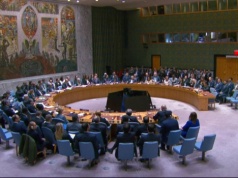 "Iranowi wbito nóż w plecy". Ostra reakcja Rosji w ONZ