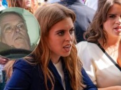 Beatrycze i Eugenia ostro odczuły skutki afer ojca. Podjęto zdecydowane kroki