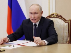 Putin reaguje na śmierć Chameneiego. "Cyniczne naruszenie norm prawa i moralności"