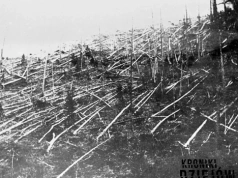 Wybuch silniejszy niż bomba atomowa. I żadnych szczątków. Co się wydarzyło nad Syberią?