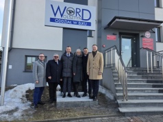 Przyszli kierowcy mogą już zdawać egzaminy w Ełku. WORD w Olsztynie otworzył oddział terenowy