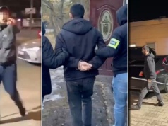 Krwawa awantura kierowców na aplikację na Orlenie. W sieci pojawiły się nagrania