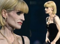 Fani coraz bardziej niepokoją się wyglądem Kelly Osbourne. "Mam nadzieję, że dostaniesz jakąś pomoc"