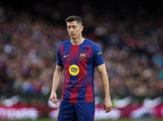"Lewy" już po badaniach. FC Barcelona przekazała fatalne wieści