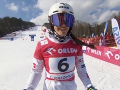 Snowboard: Aleksandra Król-Walas piąta w Krynicy!