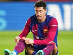 Niepokojące wieści z Barcelony. Robert Lewandowski z urazem!