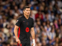 Poważna kontuzja Roberta Lewandowskiego. Diagnoza nie brzmi dobrze