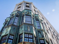 Trwa przebudowa historycznego hotelu w Zabrzu. Hotelem już nie będzie