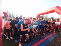 Bieg „Sielska Piątka – Pamięci o Niezłomnych” odbył się w Muzeum Wsi Lubelskiej