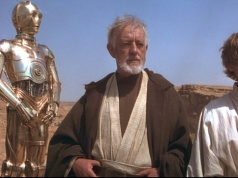 Obi-Wan Kenobi wiedział, ale nie powiedział, że Leia jest siostrą Luke’a? Fani Gwiezdnych wojen spierają się o zachowanie Jedi