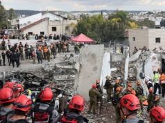 Iran atakuje na Bliskim Wschodzie. Wiele ofiar, dziesiątki rannych