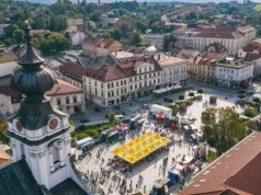 Podwyżka o 100 proc. Nowa stawka za ogródki gastronomiczne w Wadowicach