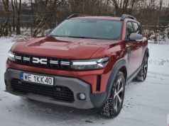 Test: Dacia Duster III Journey 1.8 HEV 155