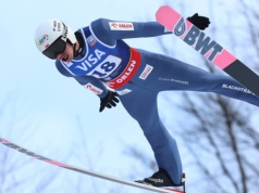 Dublet Prevca na Kulm! Żyła najlepszym z Biało-Czerwonych