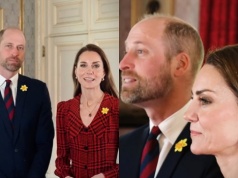 Chwytający za serce gest Williama i Kate. Przemówili do poddanych w obcym języku