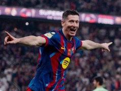 Robert Lewandowski wyeliminowany. Nieprędko wróci na boisko