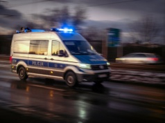 Policja z Wałbrzycha wydała oświadczenie po śmierci 21-letniego motocyklisty. Zginął w pościgu