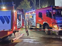 Jakub Dąbek. OSP pod ostrzałem emocji. O tym, jak zdjęcie stało się manifestem