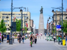 Łódź się wyludnia? Miasto nie zgadza się z danymi GUS