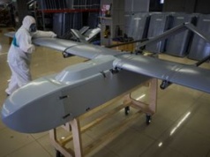 Pracują nad wyjątkowym obiektem. 105 kg ładunku i zasięg strategiczny