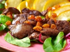 Dorzucam do wątróbki. Nawet ta z cebulką nie ma przy niej szans